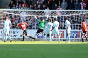Brentford's skill and physicality were too much for Coventry to handle as they slipped to a 2nd defeat in a row.