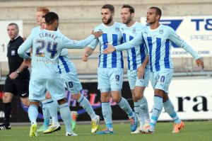 Confidence is starting to grow after two decent performances in a week.