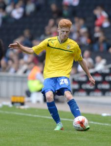 Ryan Haynes has been key since coming into the team this season.