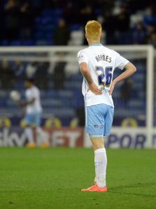 The Sky Blues reached rock bottom after a dreadful defeat to Oldham.