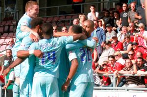 This team completely reversed the idea of what it is to be 'Coventry City'