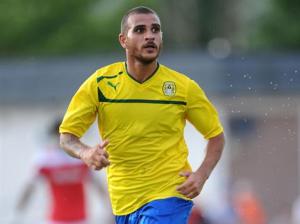 Marcus Tudgay has the best scoring rate from last season with two goals in nine games.