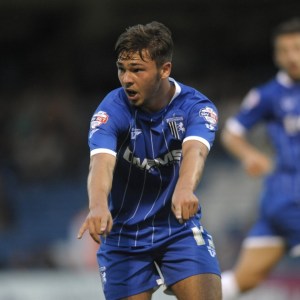 Bradley Dack has been a real star thus far for Gillingham