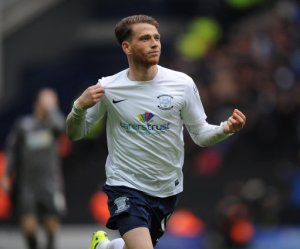 Danger man - Joe Garner has continued his impressive goal-scoring form from last season.