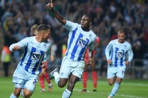 Frank Nouble's winner against Gillingham sparked what looked like a brave new era for Coventry City.