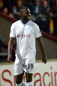 Our Ipswich loanee will have to work hard to create his own chances in our current set-up.