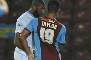 Reda's red has dampened our recent hot streak.