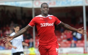 Izale McLeod has provided Crawley with a reliable source of goals so far this season.