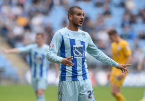 It's time for Marcus Tudgay to show us why he was previously a mainstay in the Championship.