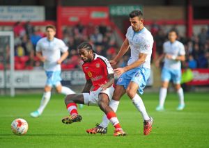 Conor Thomas is struggling to return to the form he displayed 12 months ago.