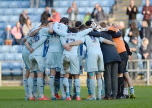 The showed the spirit it had looked like missing in recent weeks.