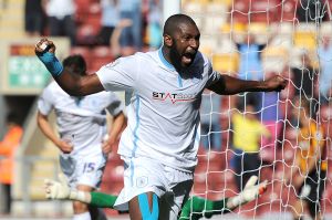 We've badly been missing Reda Johnson's passion.