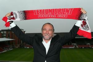 New chairman Francesco Becchetti has brought instability to Brisbane Road this season.