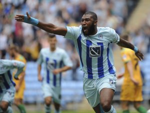 Reda Johnson, he pees when he wants!