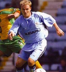 McSheffrey was one of the few success stories from the academy of the 2000s