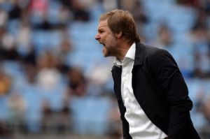 Pressley left on Monday.