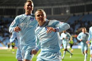 Arise, for the 'Earl of Coventry' is coming back to his earldom.