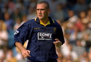 Coventry City managerial legend Andy Thorn plied his trade at Wimbledon FC.