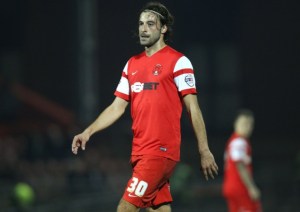 Leyton Orient have the opporunity to put us in the relegation zone on Valentine's Day.