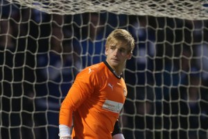 The form of Lee Burge on Saturday will be crucial to kicking off a difficult month on the right foot.