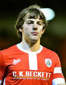 Ben Pearson from central midfield is a massive danger-man tonight.