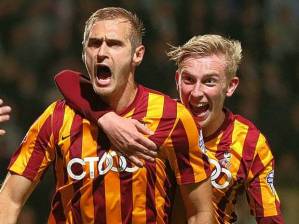 James Hanson - A man with talent for heading footballs.