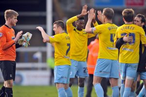 A victory of effort and endeavour rather than skill and craft.