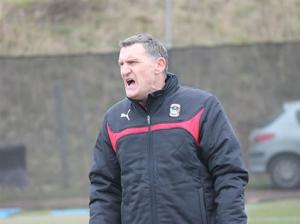 Mowbray has now had a week uninterrupted to work with the squad, surely a good thing?