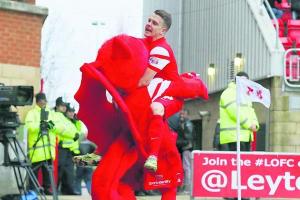 A stirring comeback on Saturday will have Orient believing they can use this came as a springboard to safety.