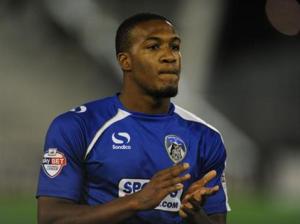 Dominic Poleon's pace could make him the perfect player to help Oldham to a typical 'smash and grab' at the Ricoh Arena.