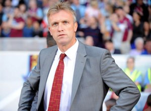 Steve Davis knows a thing or two about beating Coventry City.