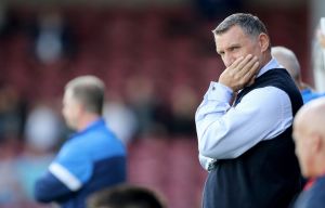 It was a frustrating September as the team struggled for form.